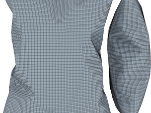food packaging v 4 Model 3D