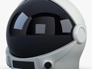 astronaut helmet 3D Model
