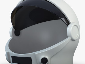 astronaut helmet Modèle 3D