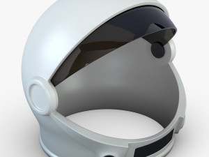 astronaut helmet Modèle 3D