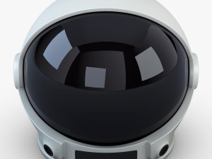 astronaut helmet Modèle 3D