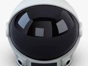 astronaut helmet 3D Model