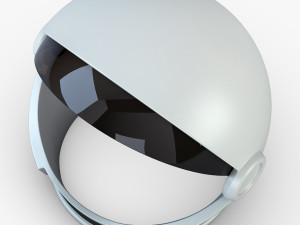 astronaut helmet Modèle 3D