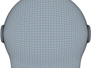 astronaut helmet 3D Model