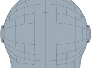 astronaut helmet Modèle 3D