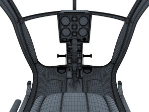 revolution mini-500 3D Model