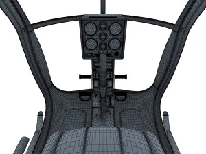 revolution mini-500 3D Model