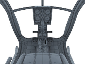 revolution mini-500 3D Model