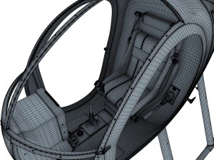 revolution mini-500 3D Model