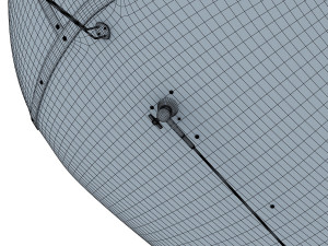 revolution mini-500 3D Model