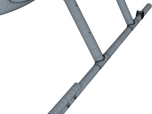 revolution mini-500 3D Model