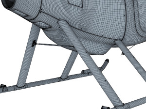 revolution mini-500 3D Model