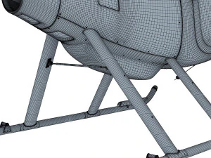 revolution mini-500 3D Model