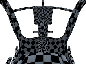 revolution mini-500 3D Model