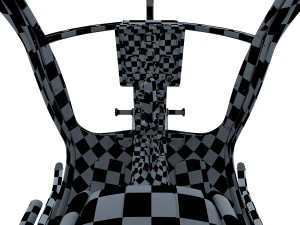 revolution mini-500 3D Model