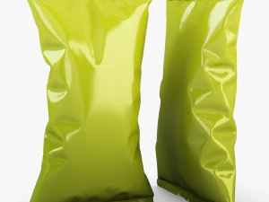 food packaging v 5 3D Model