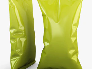 food packaging v 5 3D Model