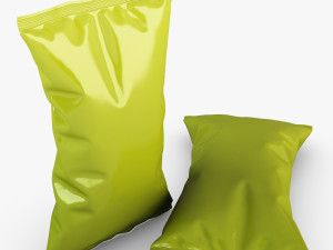 food packaging v 5 3D 模型