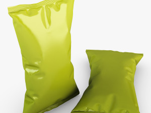 food packaging v 5 3D 模型