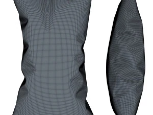 food packaging v 5 3D Model