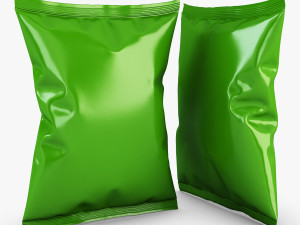 food packaging v 6 Modèle 3D