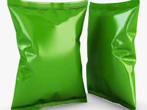 food packaging v 6 3D Model