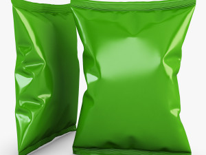 food packaging v 6 3D Модель