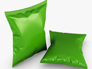 food packaging v 6 3D Модель