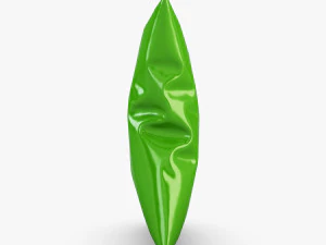 food packaging v 6 3D Model