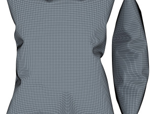 food packaging v 6 3D Модель