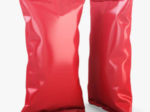 food packaging v 7 3D Model