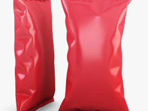 food packaging v 7 3D Model