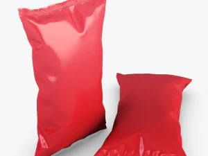 food packaging v 7 3D Model