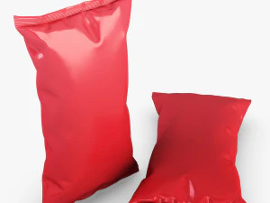 food packaging v 7 3D Model