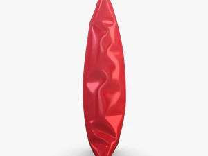 food packaging v 7 3D Model