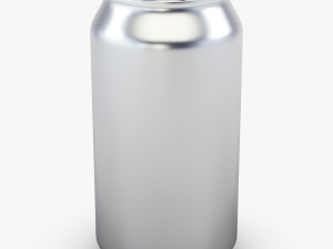 aluminum soda can v 1 3D Model