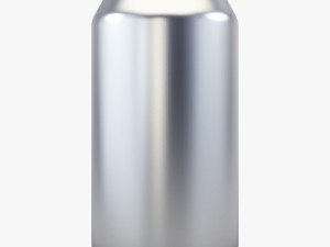 aluminum soda can v 1 3D Model