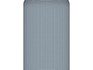 aluminum soda can v 1 3D Model