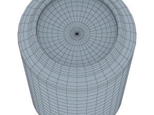 aluminum soda can v 1 3D Model