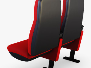 cinema chair v 1 3D Model
