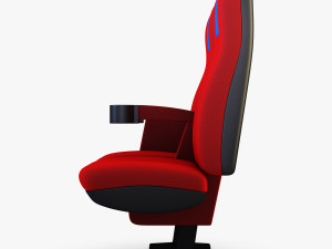 cinema chair v 1 3D Model