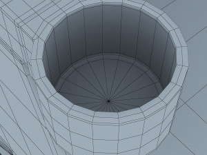 cinema chair v 1 3D Model