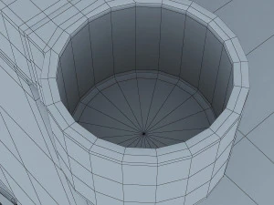cinema chair v 1 3D Model