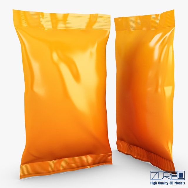 food packaging v 8 Modelo 3D .c4d .max .obj .3ds .fbx .stl .blend 