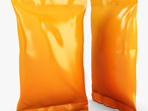 food packaging v 8 Modèle 3D