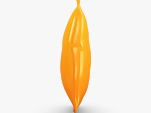 food packaging v 8 Modelo 3D