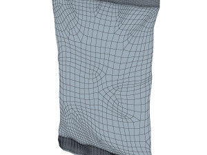 food packaging v 8 Modelo 3D