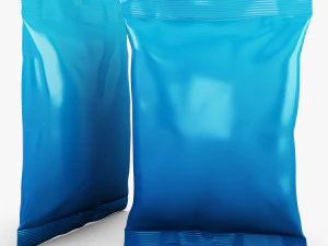 food packaging v 9 3D Model
