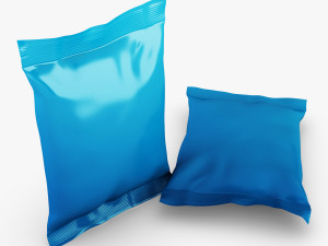 food packaging v 9 3D 模型