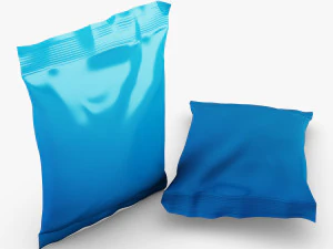 food packaging v 9 3D Model